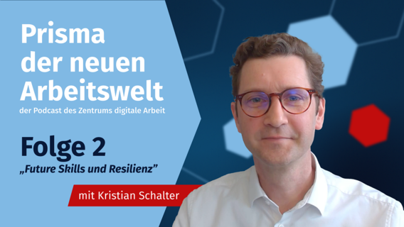 Podcast Folge 2 mit Kristian Schalter (BDA)