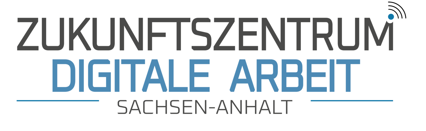 Logo Regionales Zukunftszentrum Sachsen-Anhalt