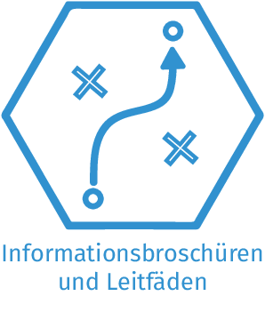 Informationsbroschüren und Leitfäden