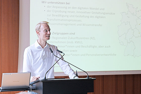 Tobias Struck (Universität Leipzig)