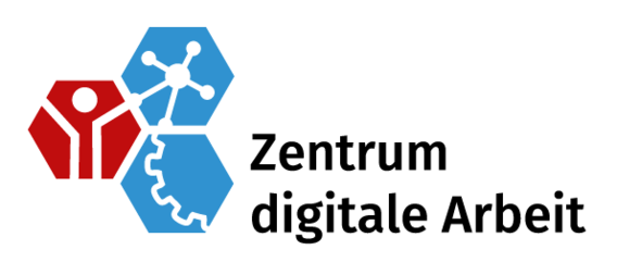 Logo Zentrum digitale Arbeit