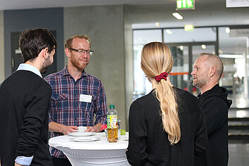 Impressionen der Veranstaltung Pflege im digitalen Wandel in Leipzig am 6. September 2022.