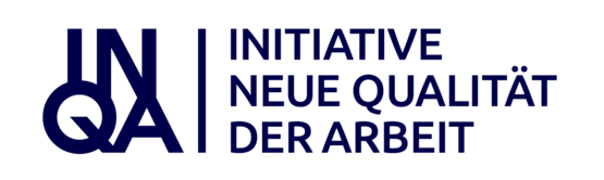 Logo des Programms INQA