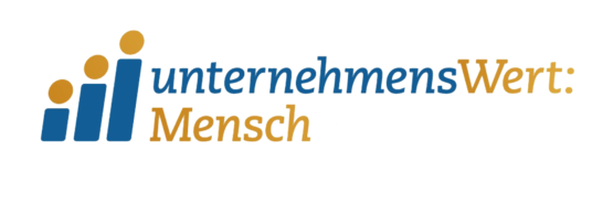 Logo unternehmensWert:Mensch