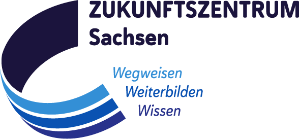 Logo Regionales Zukunftszentrum Sachsen